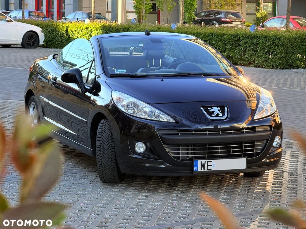 Peugeot 207 CC 120 VTi Automatik Premium - 5