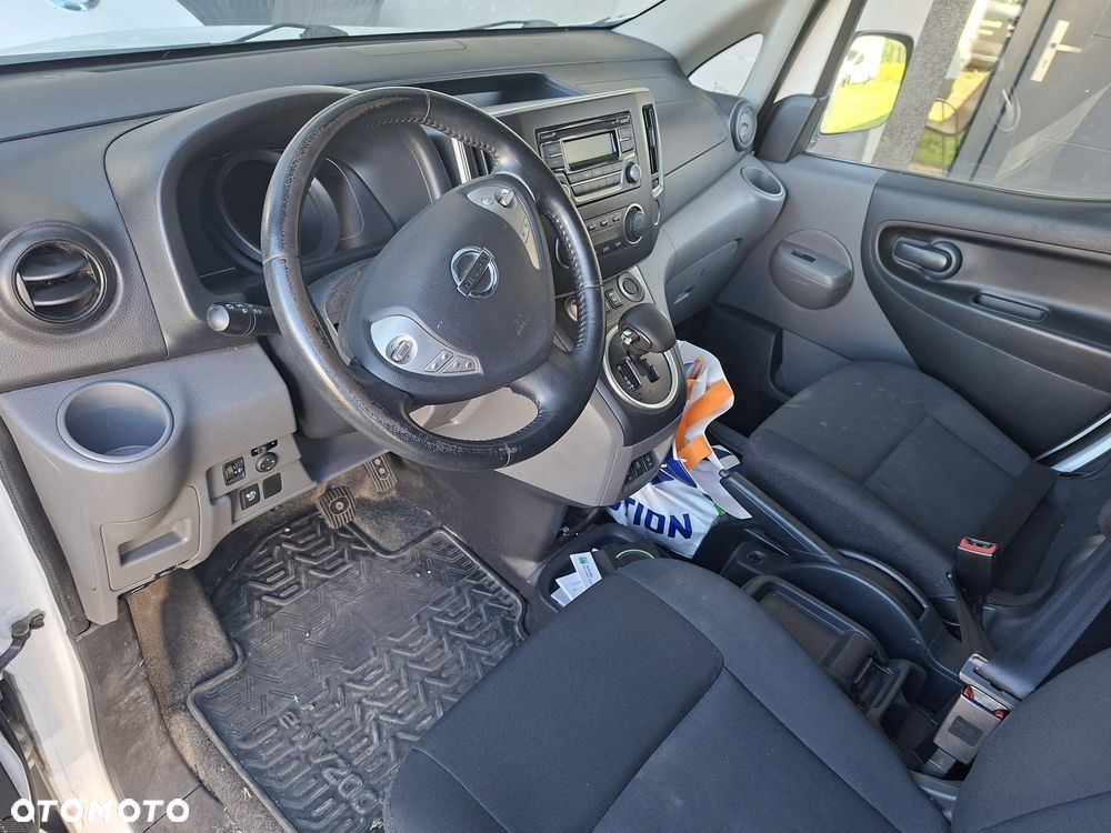 Nissan NV200 - 3