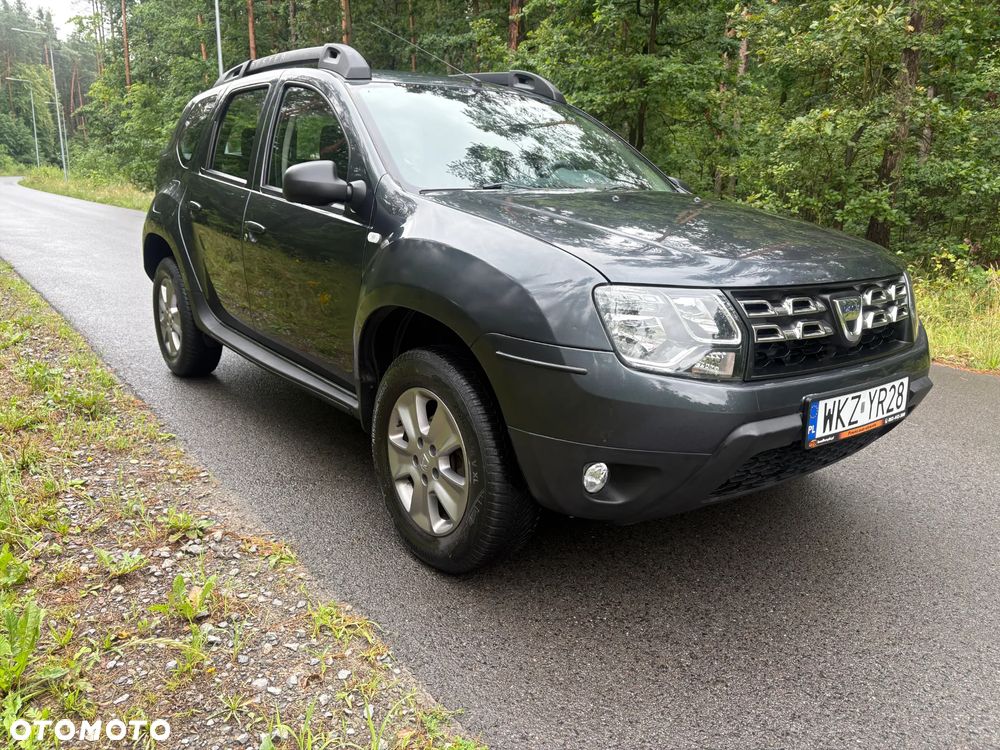 Dacia Duster 1.6 16V 4x2 Ambiance - 2