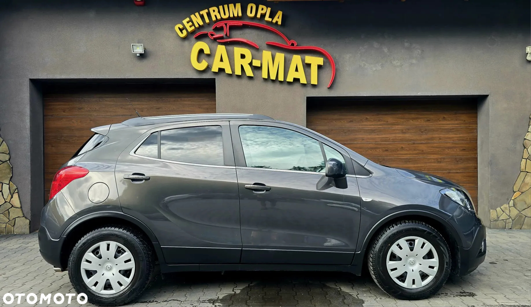 Opel Mokka 1.4 T Cosmo - 8
