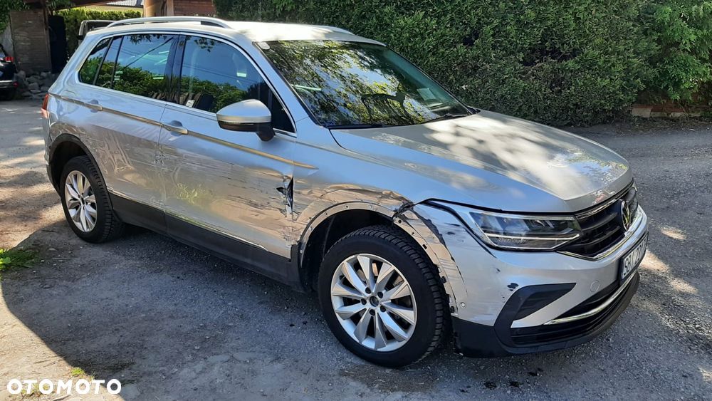 Volkswagen Tiguan 1.4 eHybrid OPF DSG Life - 7