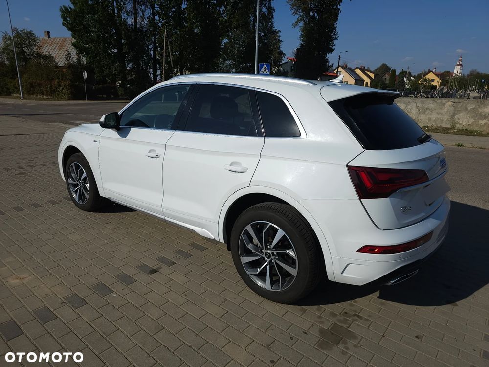 Audi Q5 45 TFSI quattro S tronic S line - 8