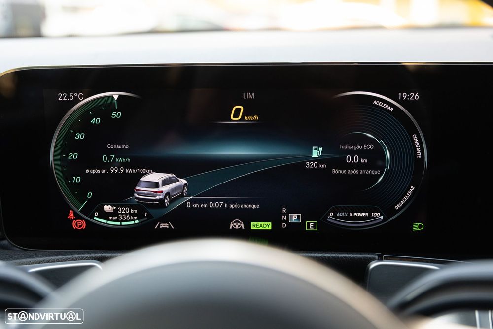 Mercedes-Benz EQB 300 4Matic AMG Line - 22