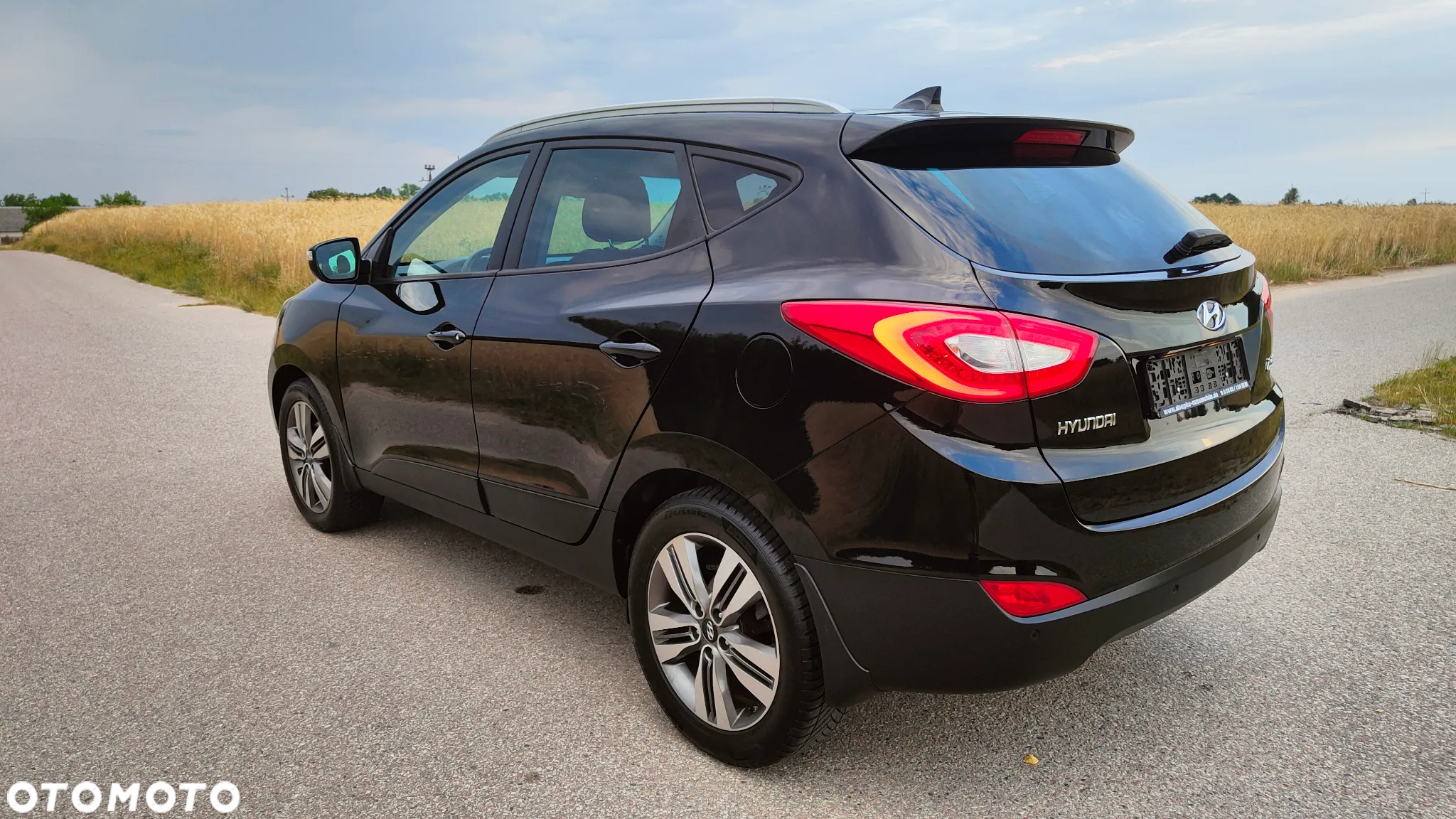 Hyundai ix35 2.0 Premium - 20