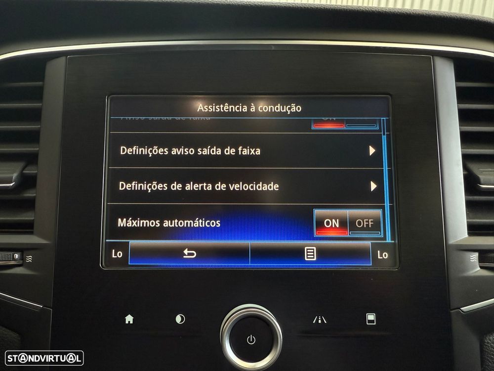 Renault Mégane Sport Tourer 1.5 dCi GT Line - 14