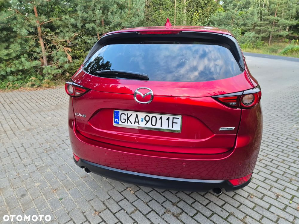Mazda CX-5 2.0 Hikari 2WD - 19