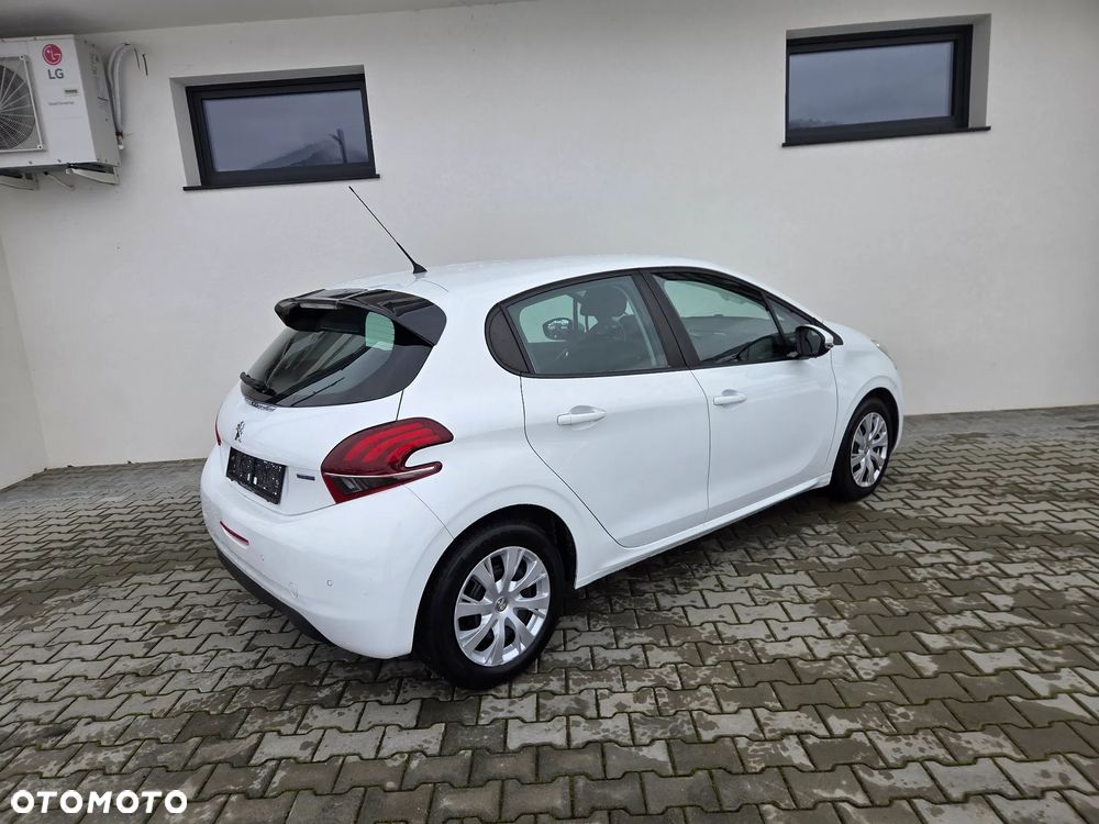 Peugeot 208 1.6 BlueHDi Active - 16