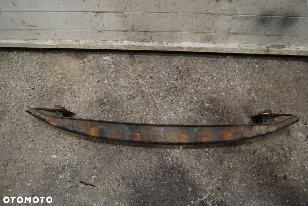 BELKA WZMOCNIENIE ZDERZAKA PRZÓD VW SHARAN LIFT ALHAMBRA 00-10 7M0807105B - 10