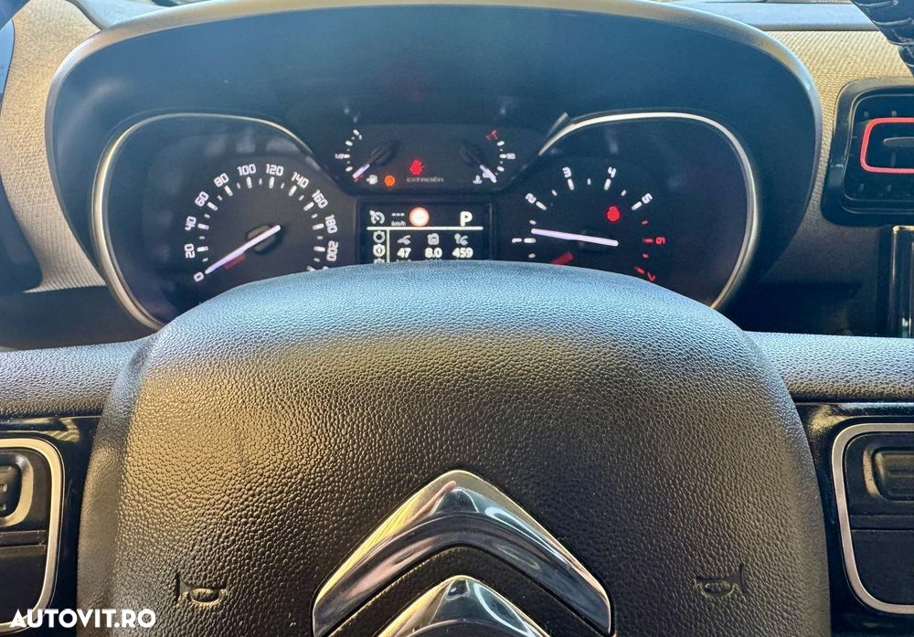 Citroën C3 AIRCROSS 1.2 PureTech S&S EAT6 Shine - 22