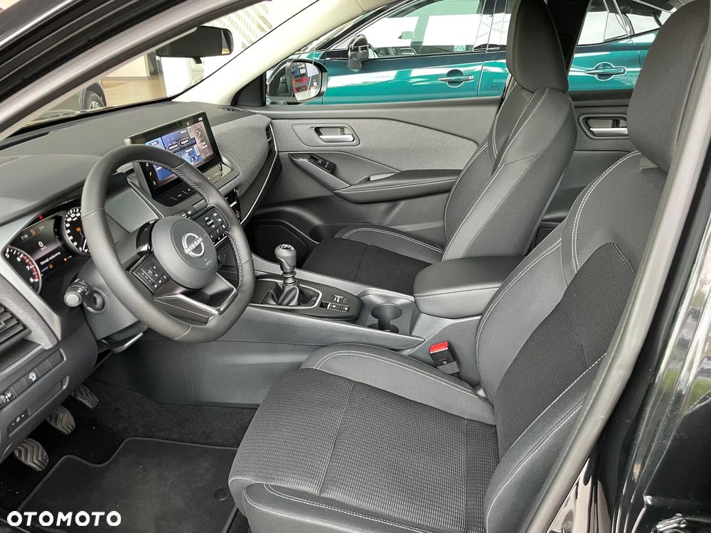 Nissan Qashqai 1.3 DIG-T MHEV Acenta - 16