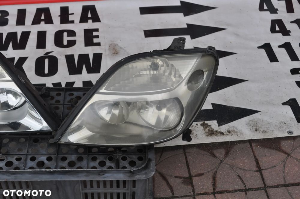 reno scenic I FL lampa lewa WYSYŁKA - 2