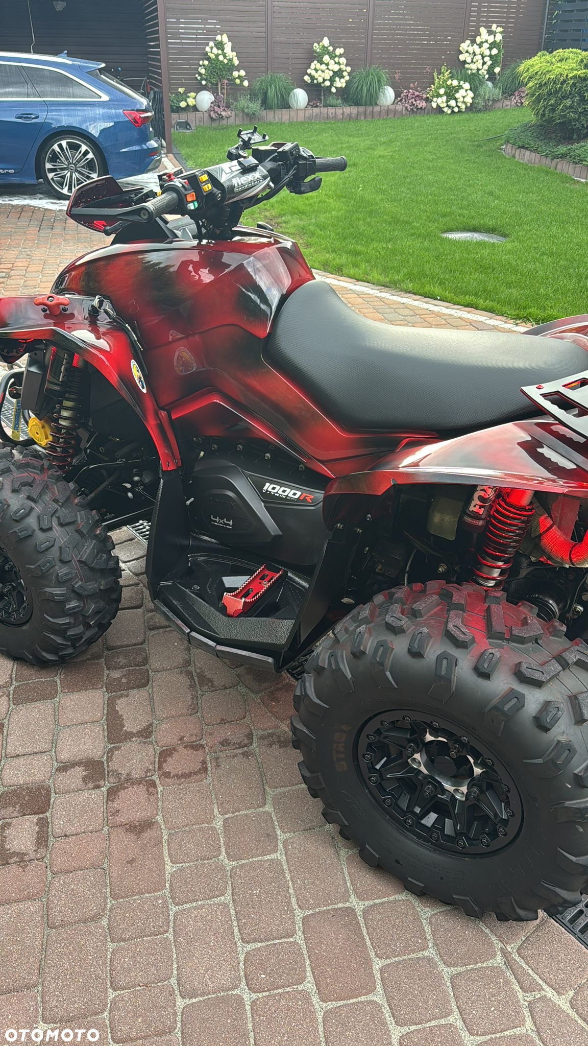Can-Am Renegade - 10