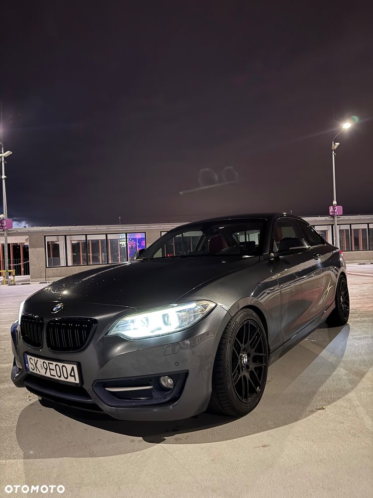 BMW Seria 2 220d xDrive Sport Line - 1