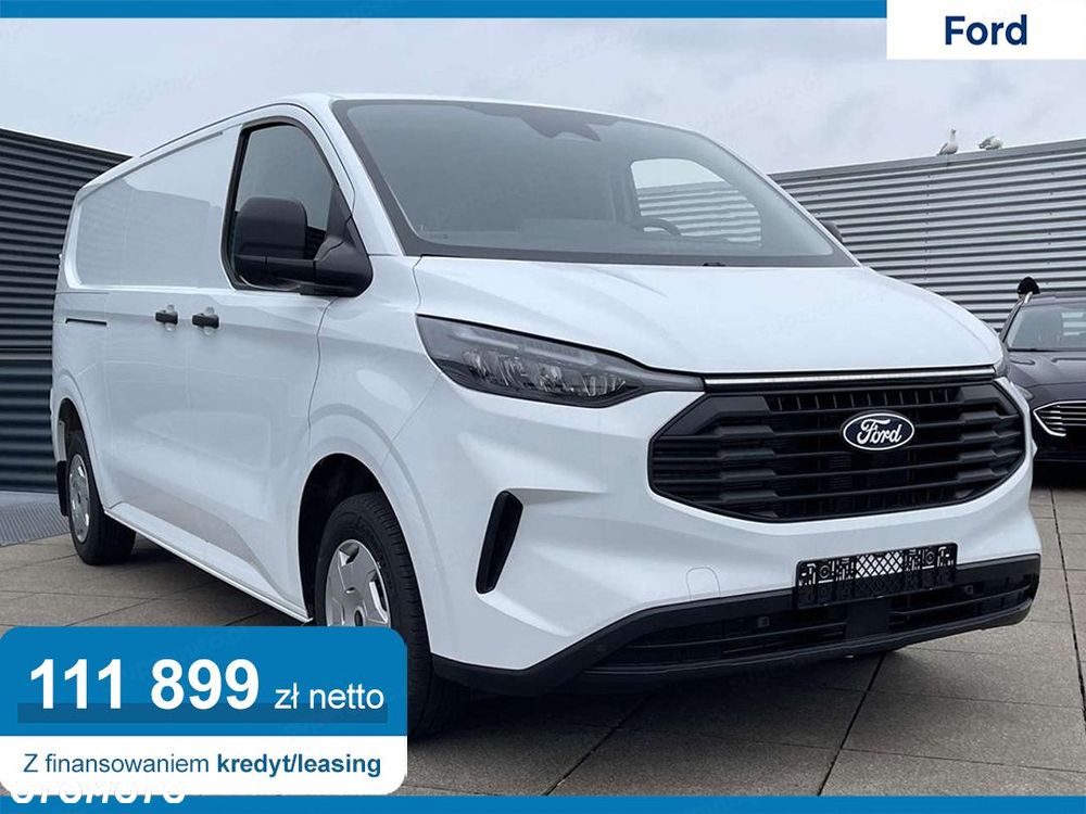 Ford Transit Custom 320 L2H1 Trend 2.0 136KM - 1