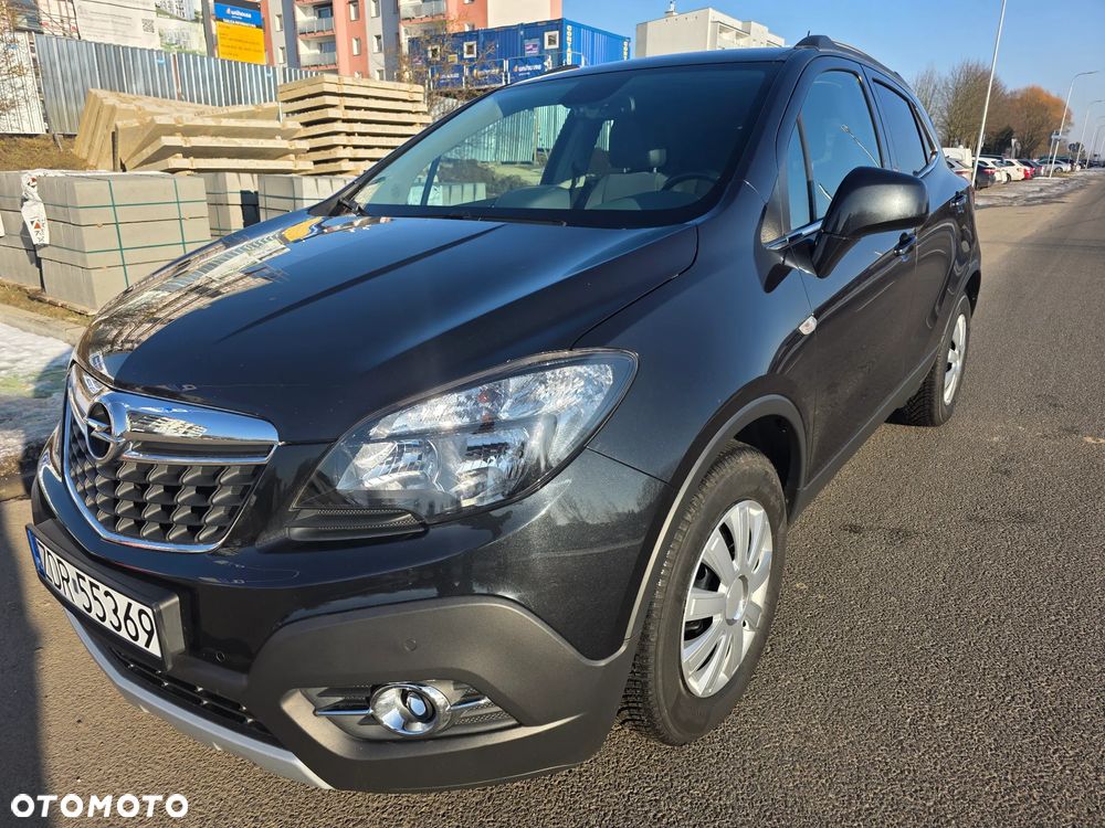 Opel Mokka 1.4 T Cosmo - 1