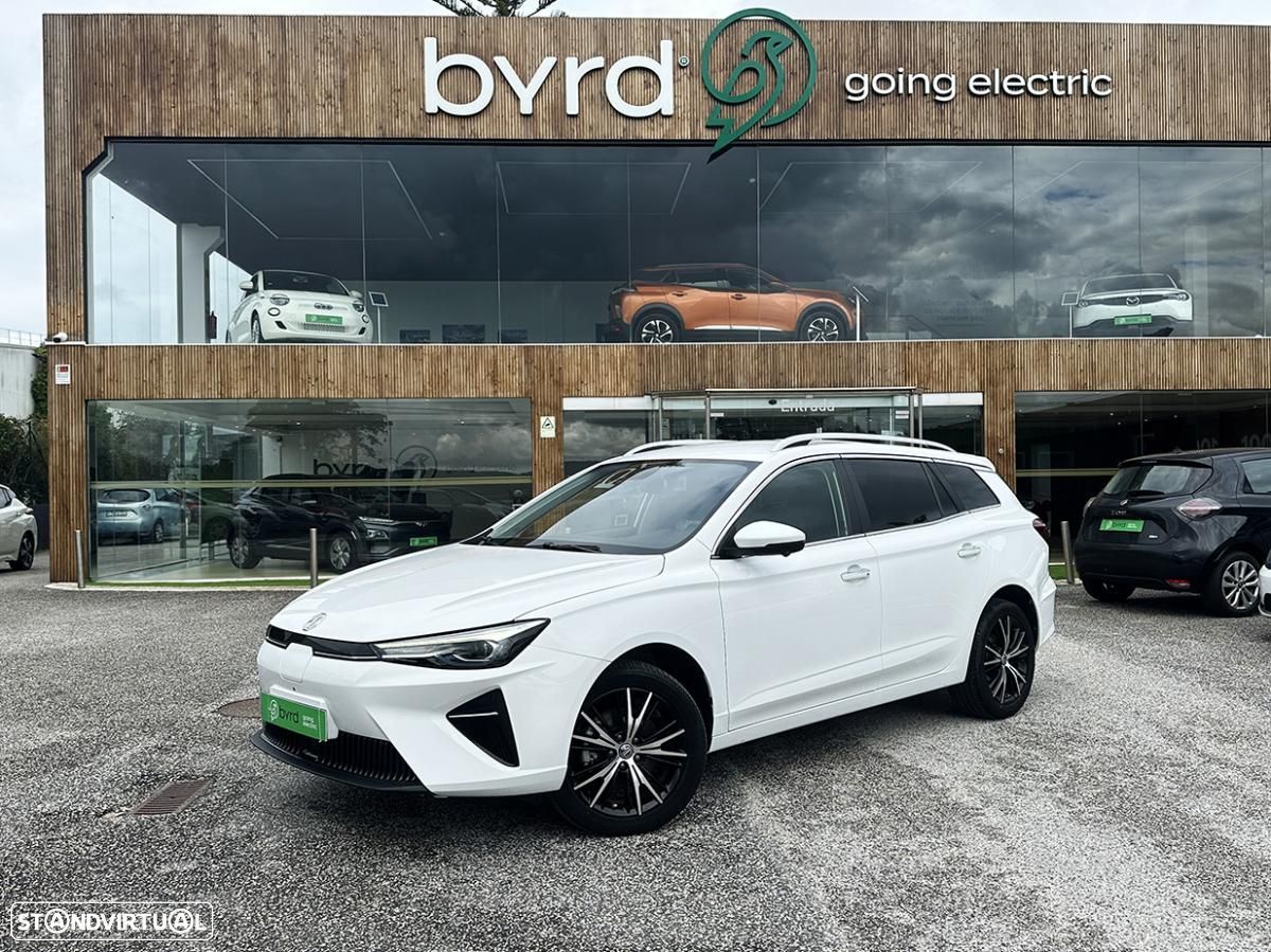 MG MG5 51 kWh Luxury - 1