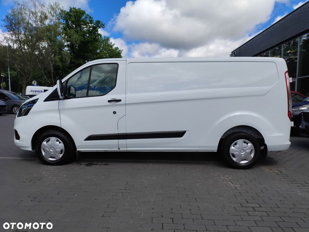 Ford Transit Custom - 3