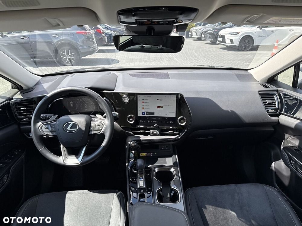 Lexus NX 350h Elegance 2WD - 11