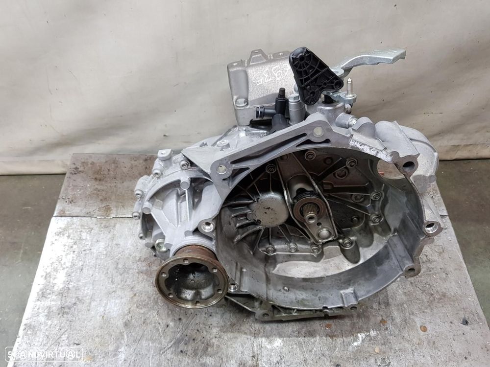 CAIXA DE VELOCIDADES SEAT LEON 5F1 REF. SEL - 1