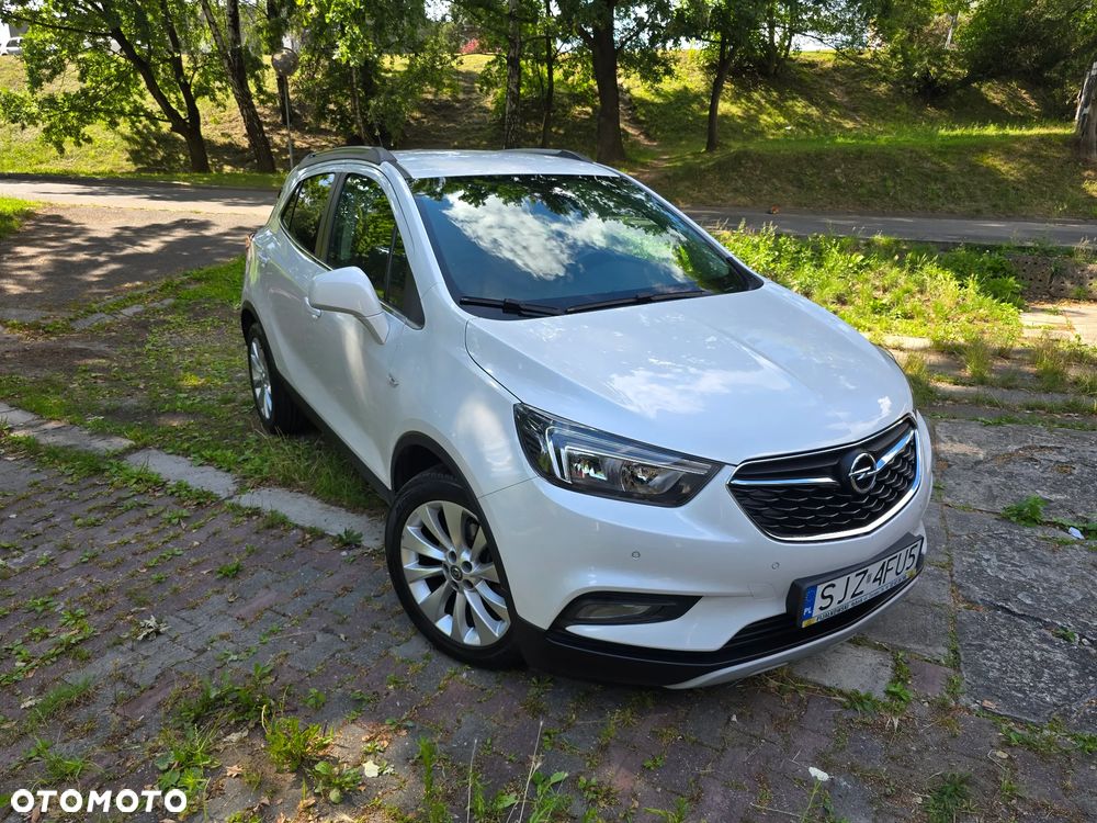 Opel Mokka X 1.4 T Elite S&S - 1