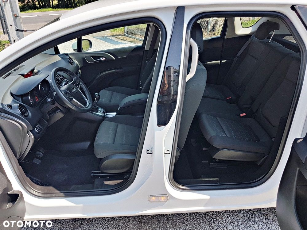 Opel Meriva 1.4 Ecoflex Start/Stop Color Edition - 15