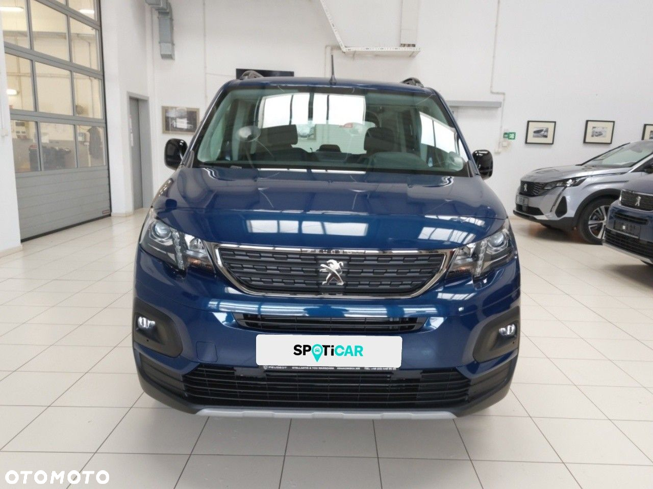 Peugeot Rifter - 3