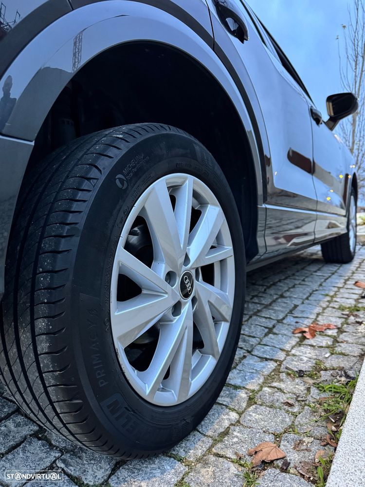 Audi Q2 35 TFSI Advanced S tronic - 20