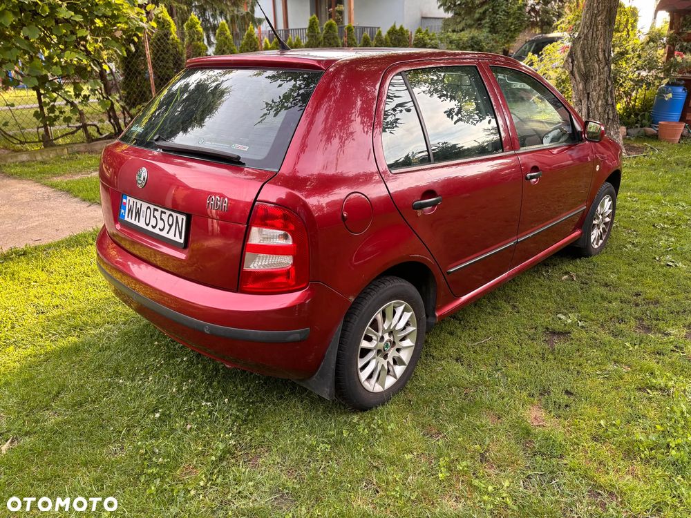 Skoda Fabia 1.2 12V Choice - 4