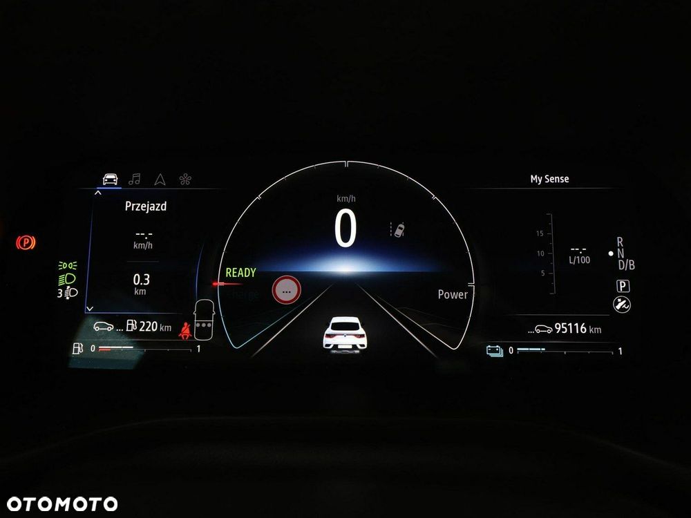 Renault Arkana 1.6 E-TECH E-Tech Engineered MMT - 22