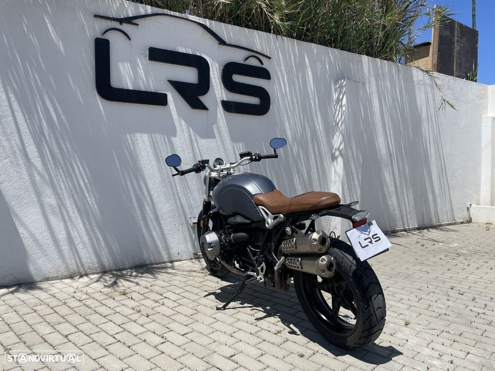 BMW R nineT Scrambler - 7