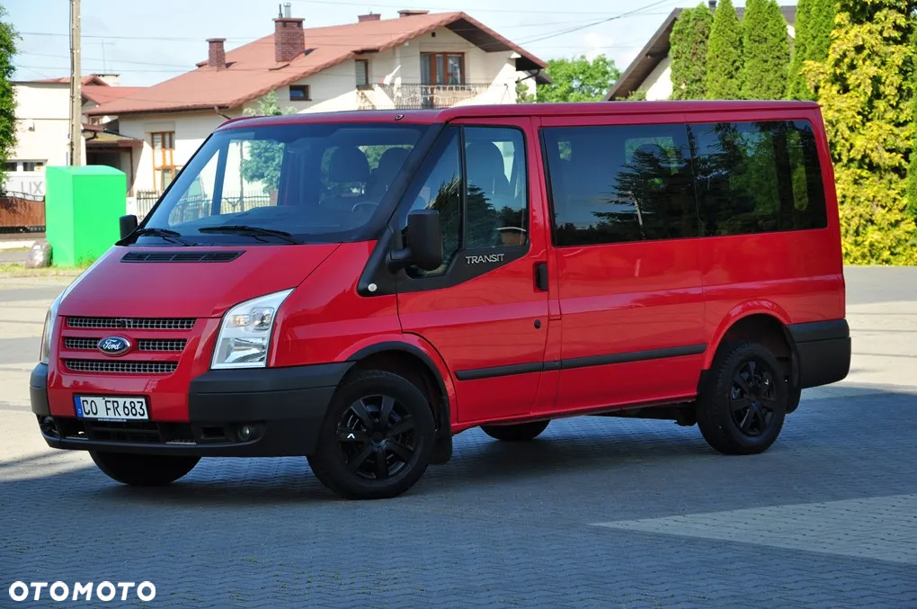 Ford TRANSIT TOURNEO - 4