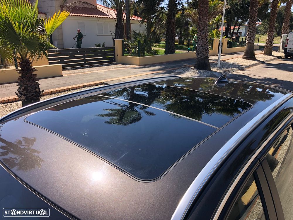 BMW 320 d Touring Aut. Efficient Dynamics Edition Sport Line - 60