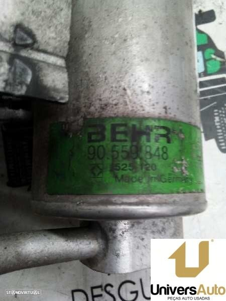 CONDENSADOR / RADIADOR AR CONDICIONADO OPEL ZAFIRA A LIMUSINA 2002 -817506424662... - 2