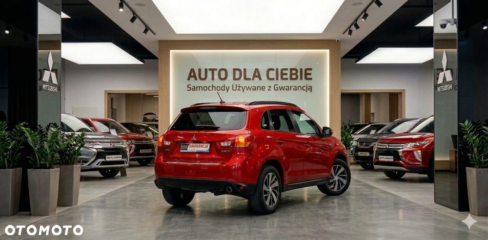 Mitsubishi ASX 1.6 ClearTec 2WD Diamant Edition+ - 7