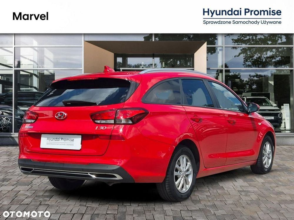 Hyundai i30 1.0 T-GDI Modern - 6