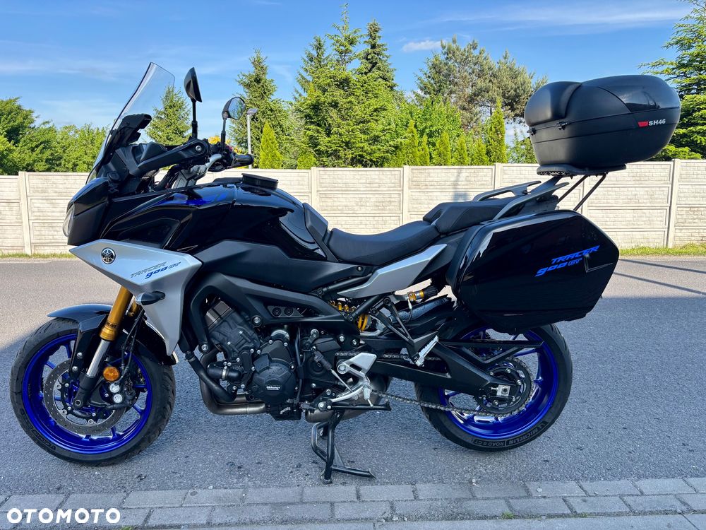 Yamaha Tracer - 4