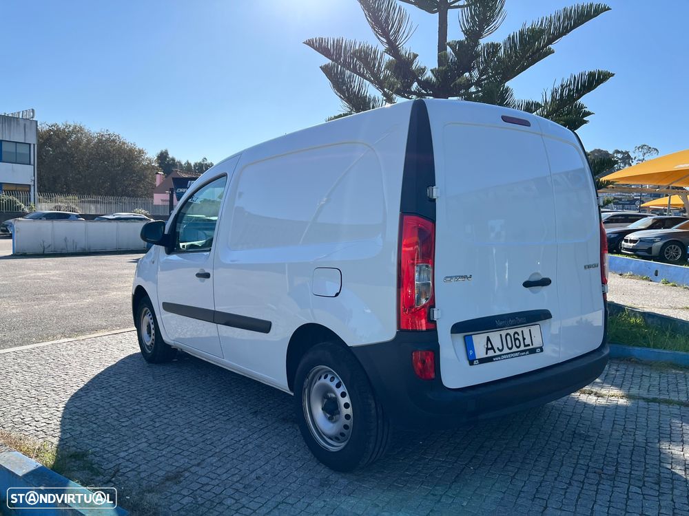 Mercedes-Benz Citan 109 CDI - 13