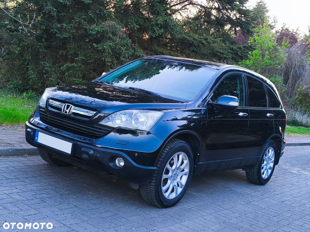 Honda CR-V 2.2i-CTDi Executive NAVI - 28