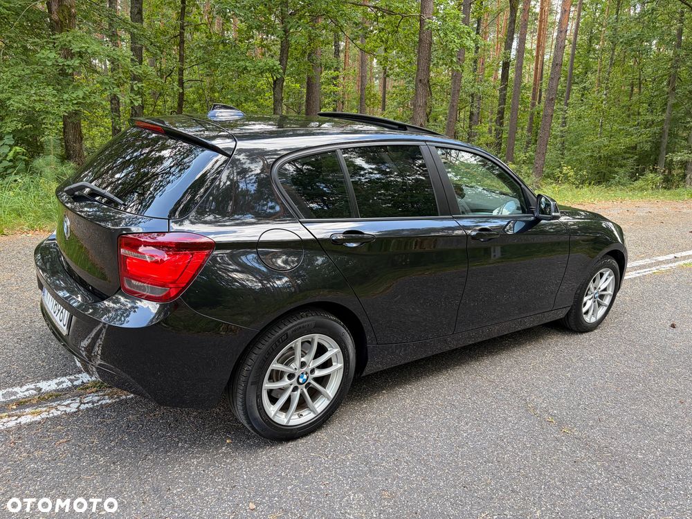 BMW Seria 1 118i - 20
