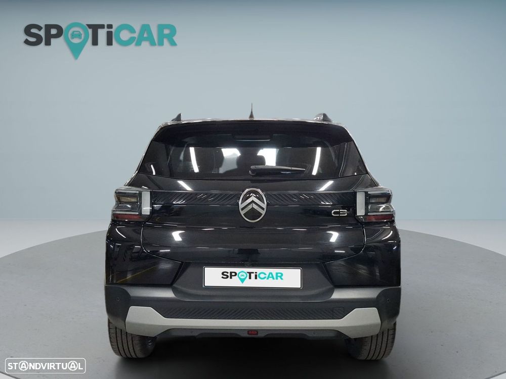 Citroën C3 1.2 PureTech Max — fotografia 7