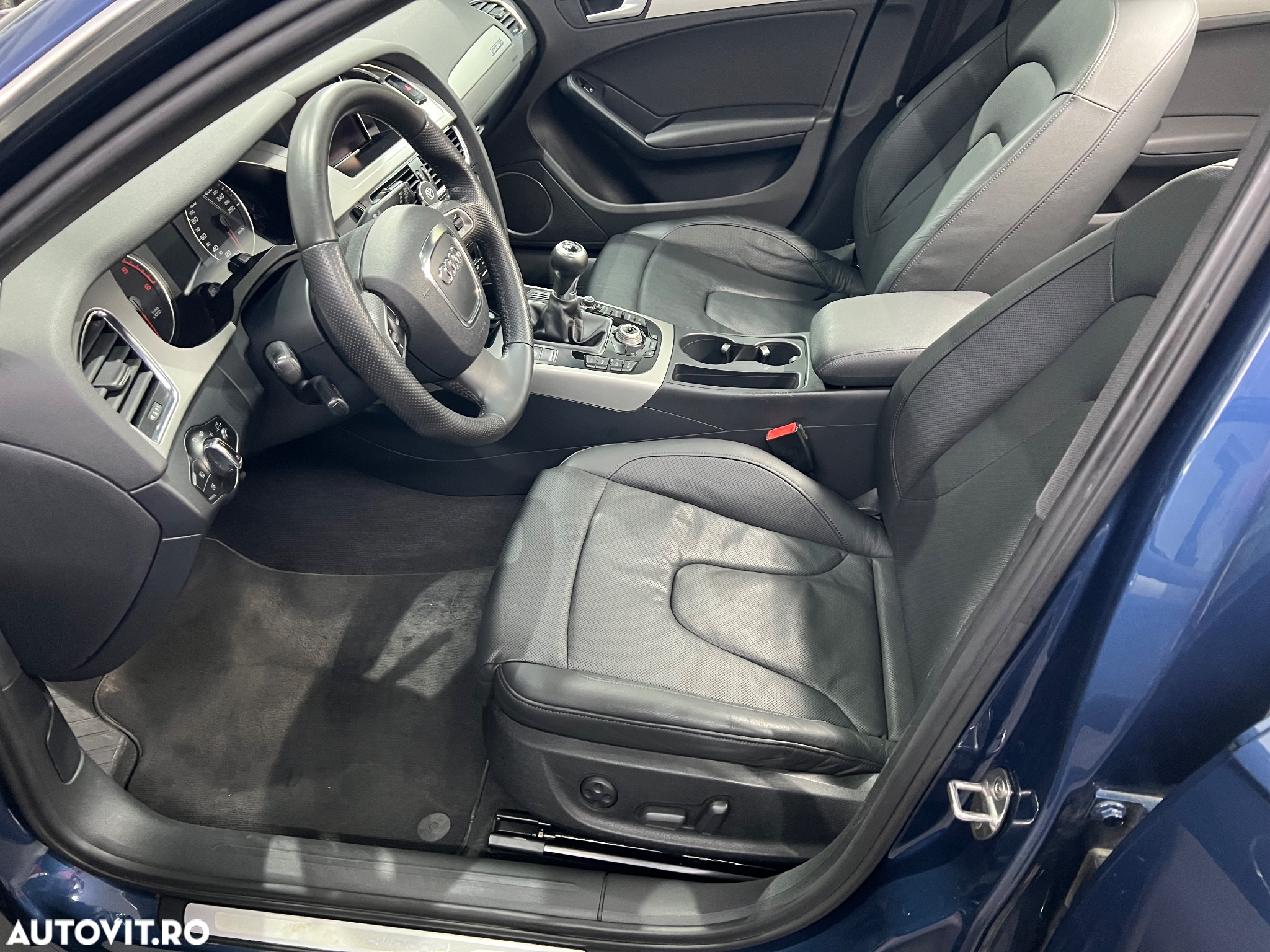 Audi A4 Allroad quattro 3.0 TDI DPF - 5