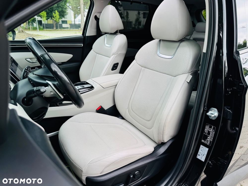 Hyundai Tucson 1.6 T-GDi 48V Platinum 4WD DCT - 28