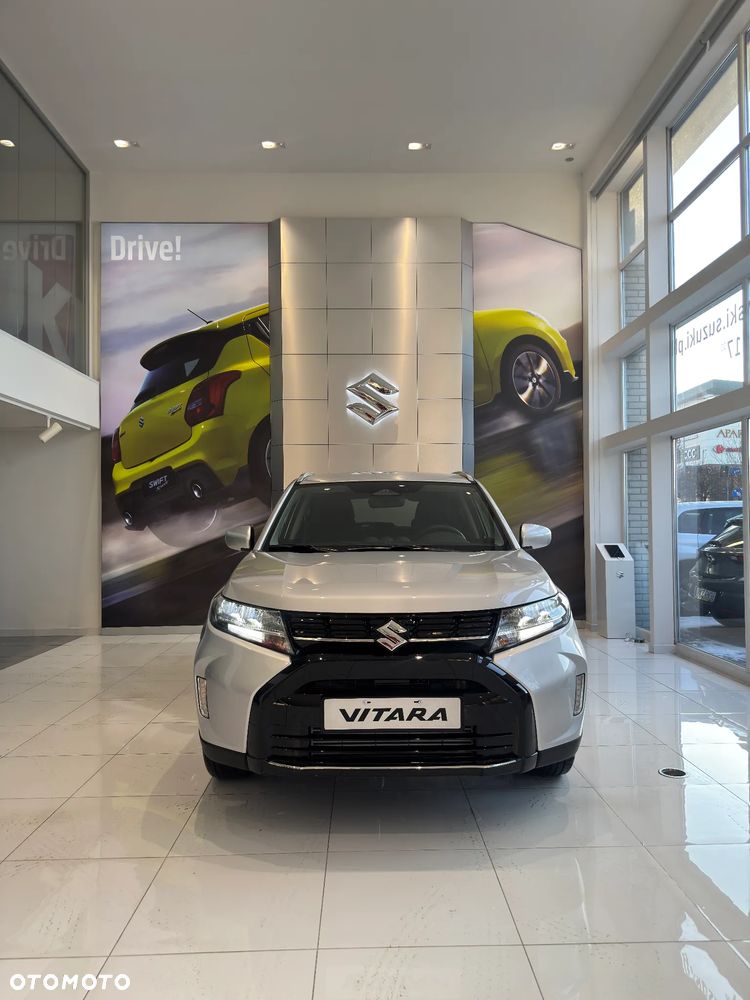 Suzuki Vitara 1.4 Boosterjet mHEV Premium Plus 2WD