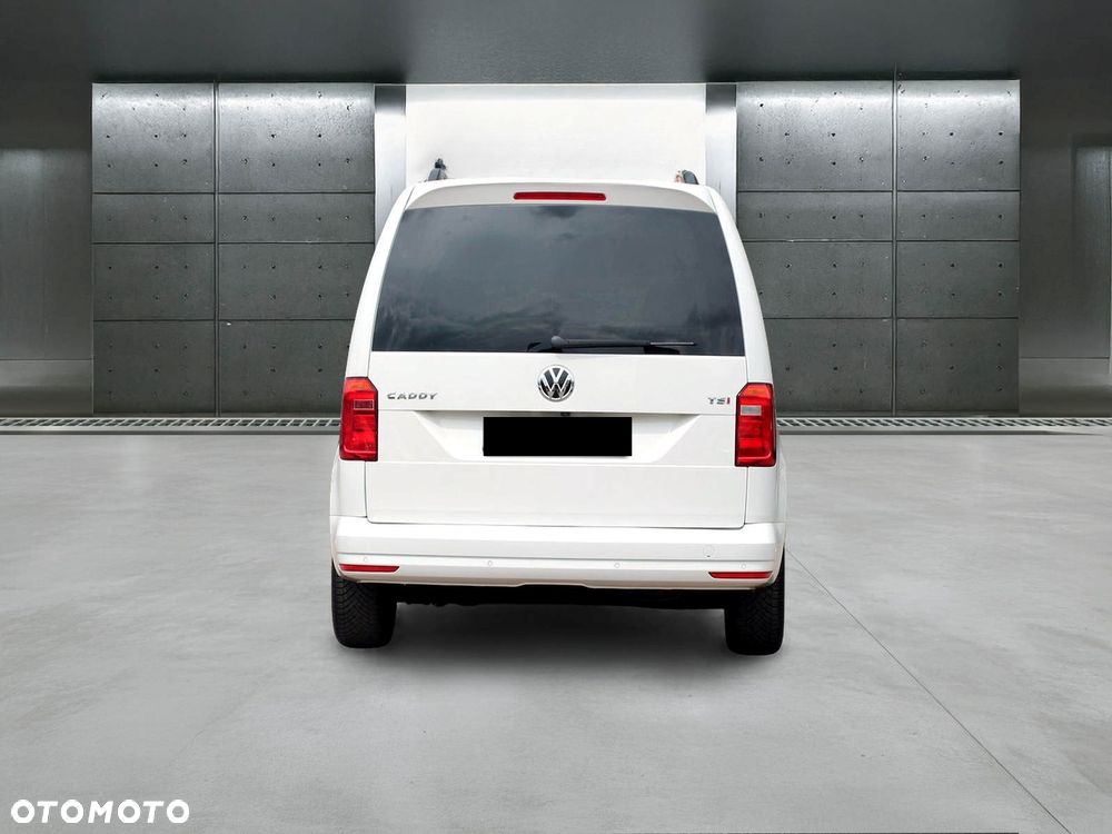 Volkswagen Caddy 1.4 TSI Alltrack DSG - 4