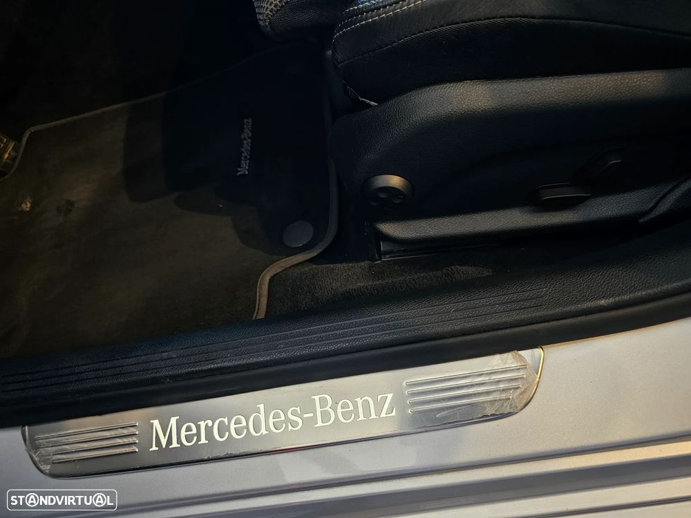 Mercedes-Benz C 220 d Station 9G-TRONIC AMG Line - 31