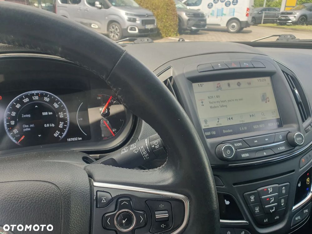 Opel Insignia 1.6 CDTI ecoFLEX Start/Stop Edition - 33