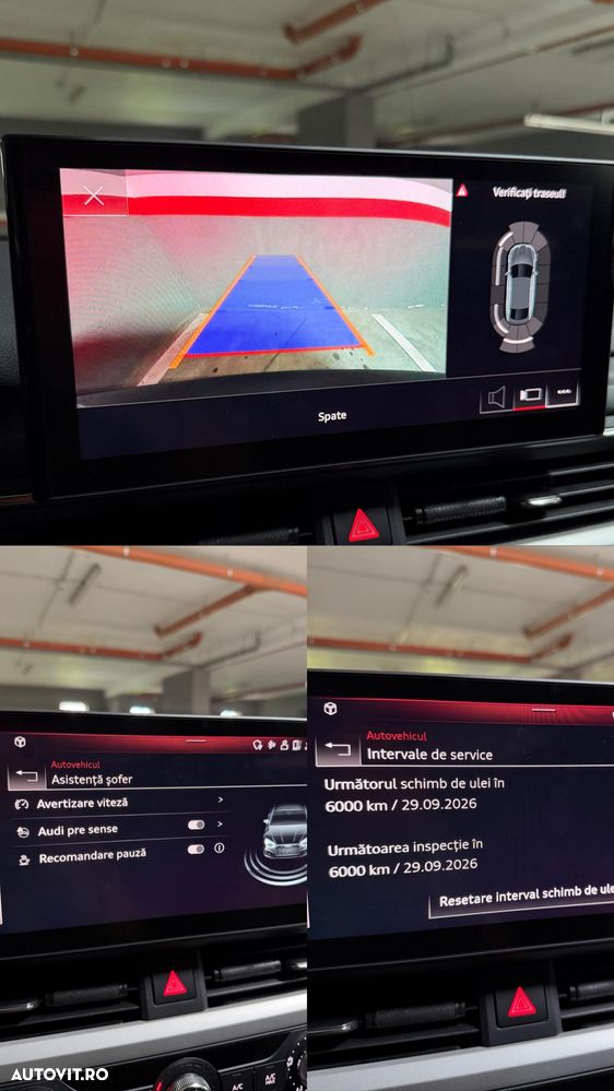 Audi A5 ack 2.0 35 TDI S tronic MHEV Advanced - 12