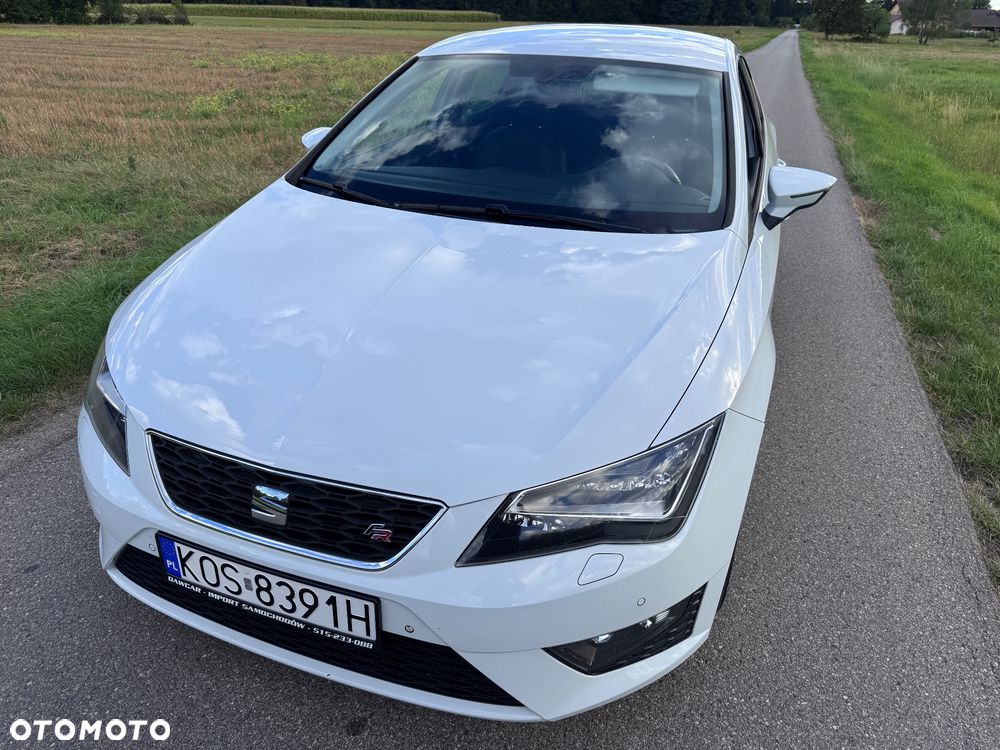 Seat Leon 1.4 TSI FR S&S - 16