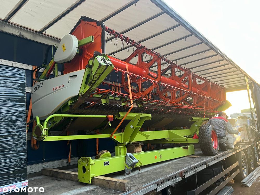 Claas Lexion 620 - 2