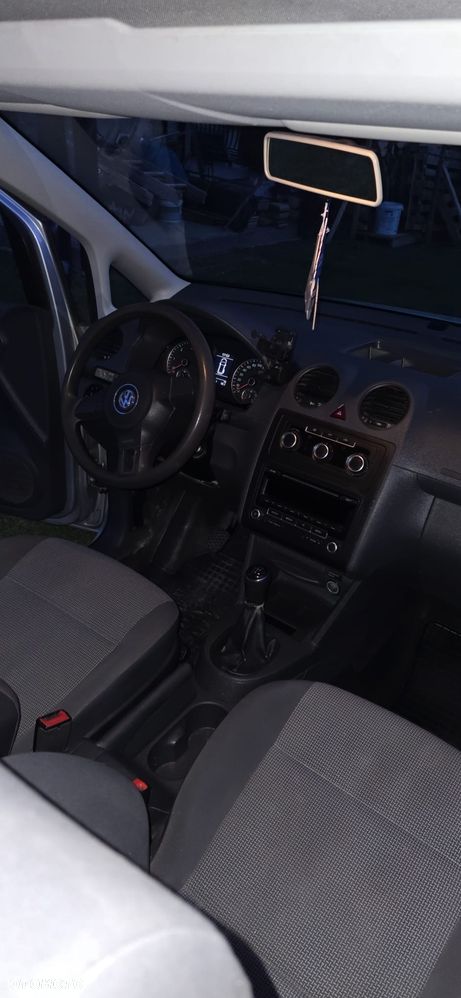 Volkswagen Caddy 1.6 (7-Si.) Trendline - 8